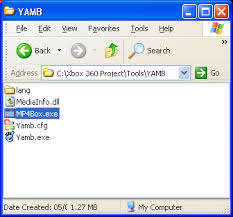 MP4Box 0.4.5 Dev (20080904)