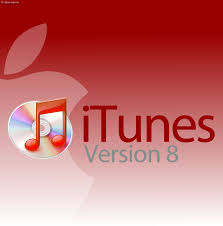 iTunes 8 in novi vizualni efekti