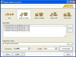 Mobile Media Converter 1.4.0